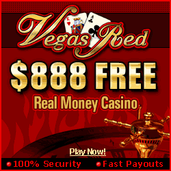 Free Casino Bonus at Casino Vegas Red