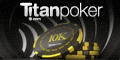 Play Online Poker with Titan Poker 